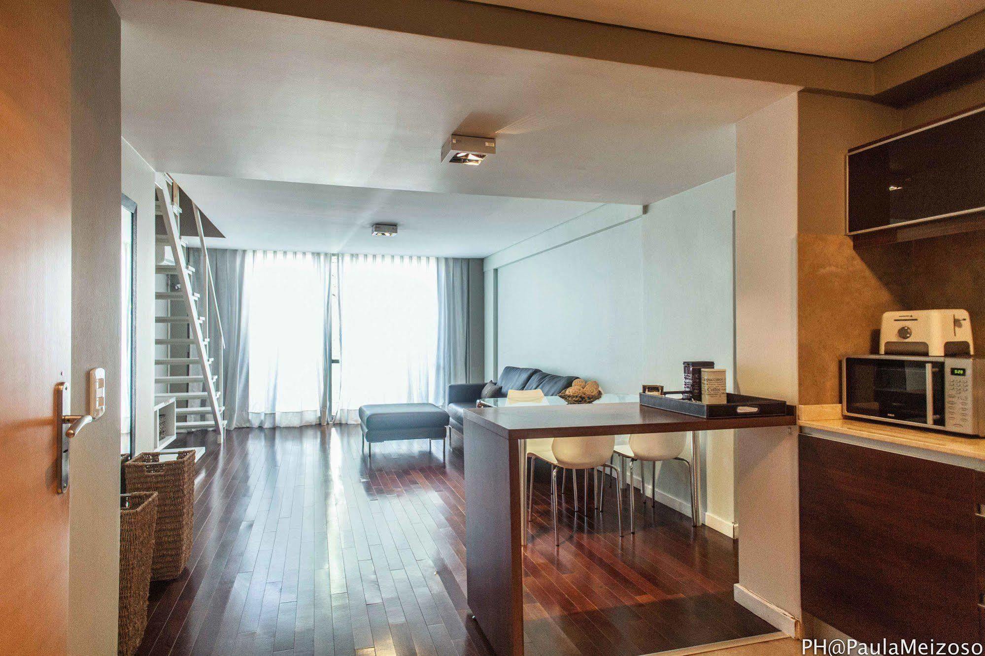Demaria Luxury Apartments Buenos Aires Ngoại thất bức ảnh