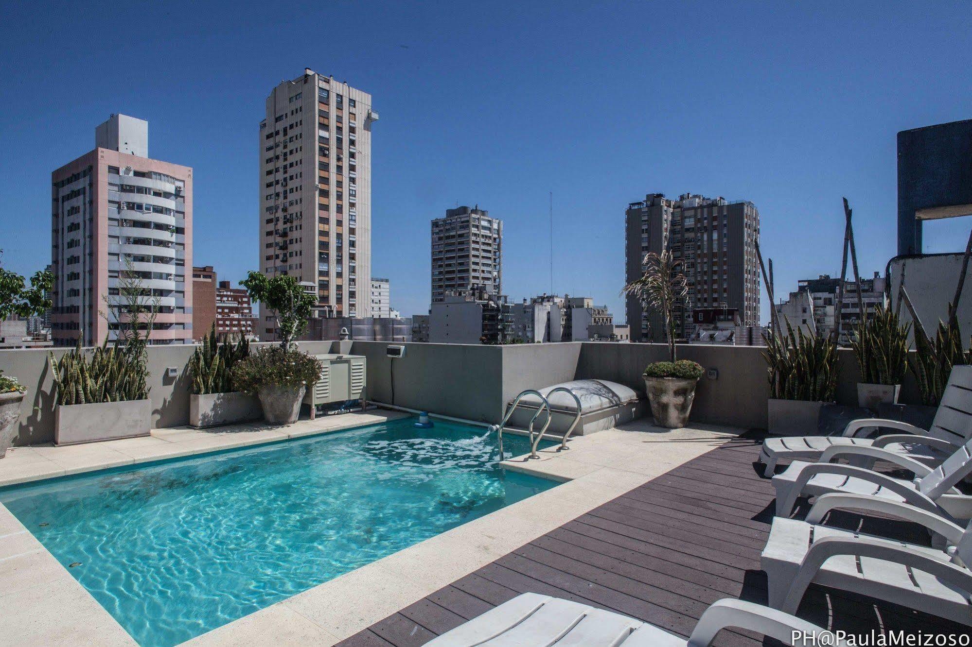 Demaria Luxury Apartments Buenos Aires Ngoại thất bức ảnh
