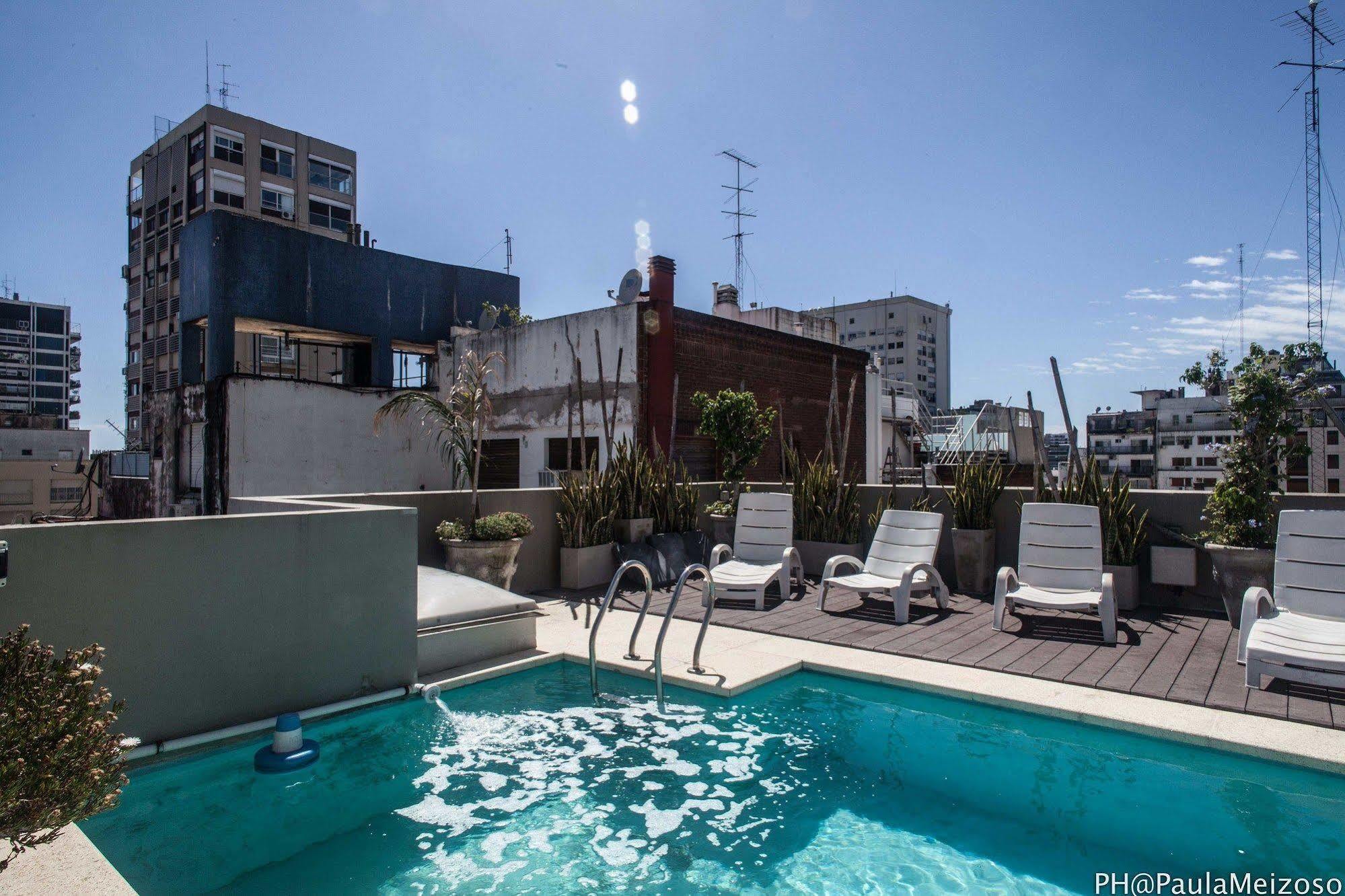 Demaria Luxury Apartments Buenos Aires Ngoại thất bức ảnh