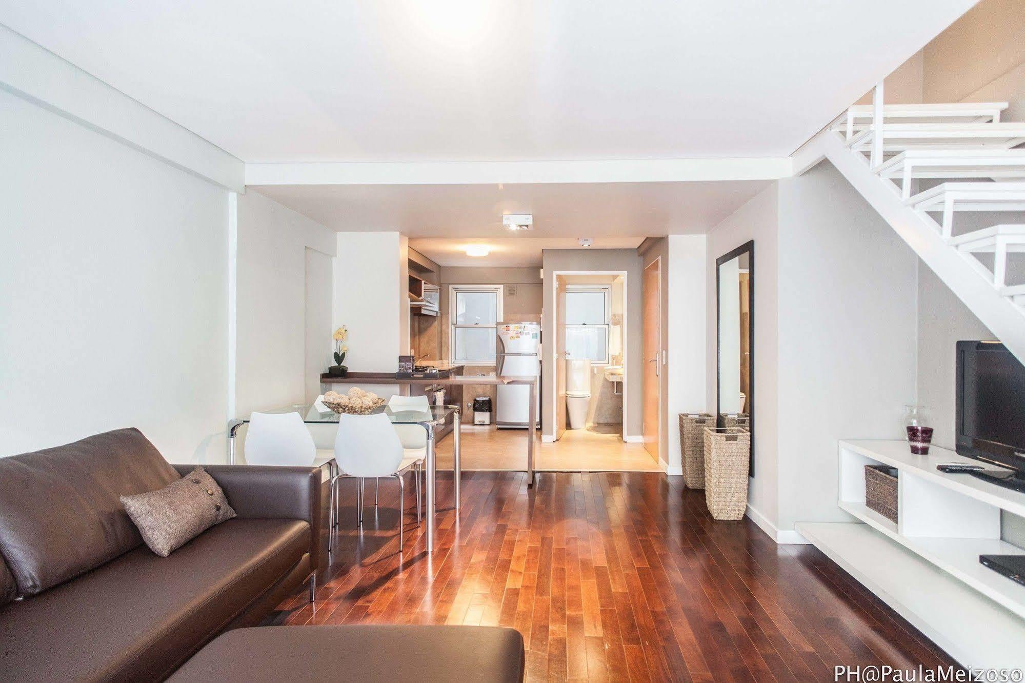 Demaria Luxury Apartments Buenos Aires Ngoại thất bức ảnh