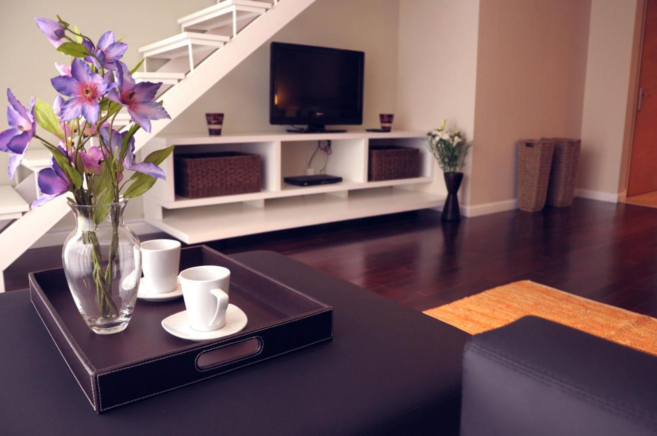 Demaria Luxury Apartments Buenos Aires Phòng bức ảnh